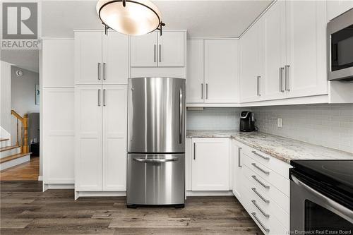 76 Berry Street, Moncton, NB - Indoor Photo Showing Kitchen