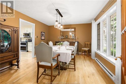 109 Redwood Dr, Moncton, NB - Indoor Photo Showing Dining Room