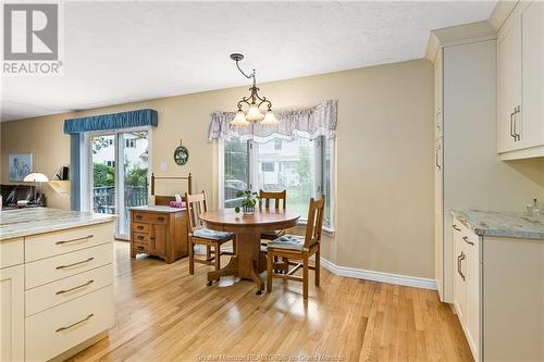 109 Redwood Dr, Moncton, NB - Indoor Photo Showing Dining Room