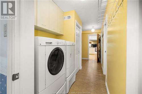 109 Redwood Dr, Moncton, NB - Indoor Photo Showing Laundry Room