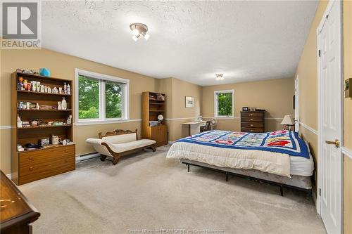 109 Redwood Dr, Moncton, NB - Indoor Photo Showing Bedroom