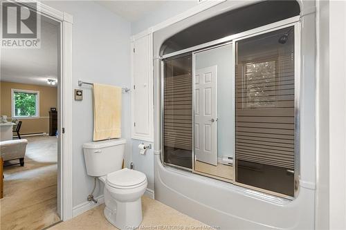 109 Redwood Dr, Moncton, NB - Indoor Photo Showing Bathroom