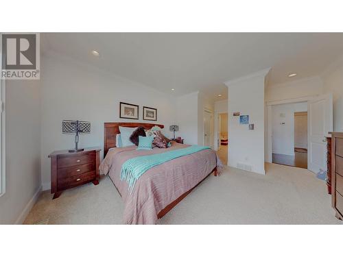 4215 Pebble Beach Drive, Osoyoos, BC - Indoor Photo Showing Bedroom