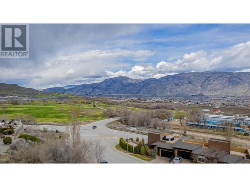 4215 Pebble Beach Drive, Osoyoos, BC - Outdoor With View