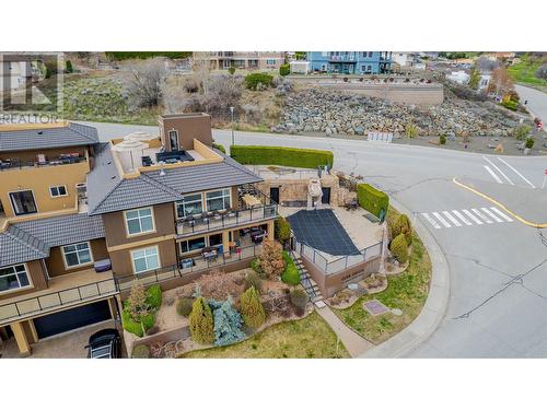 4215 Pebble Beach Drive, Osoyoos, BC - Outdoor With Deck Patio Veranda With View