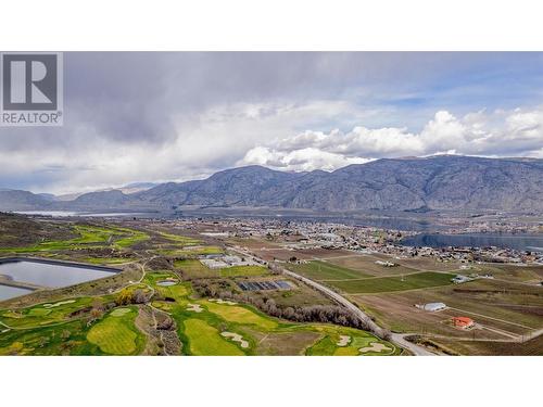 4215 Pebble Beach Drive, Osoyoos, BC - Outdoor With View