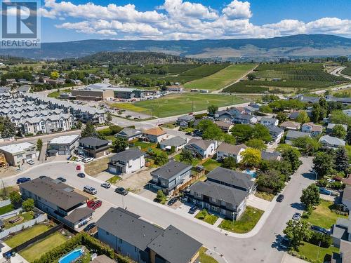 229 Tupman Crescent, Kelowna, BC - Outdoor With View