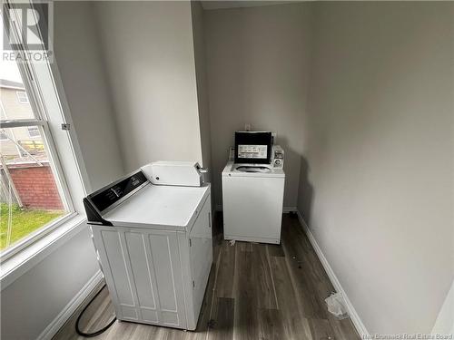 105-107, 109, 111-115 Mecklenburg, Saint John, NB - Indoor Photo Showing Laundry Room