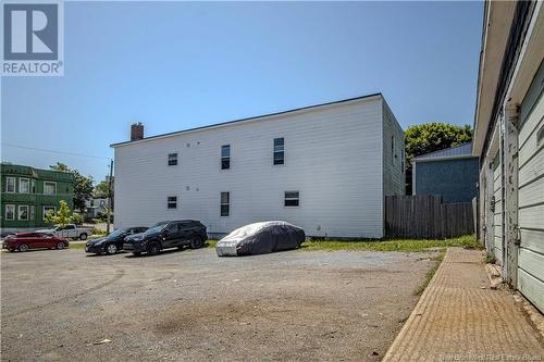 105-107, 109, 111-115 Mecklenburg, Saint John, NB - Outdoor With Exterior