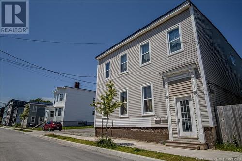 105-107, 109, 111-115 Mecklenburg, Saint John, NB - Outdoor With Facade