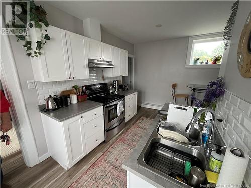 105-107, 109, 111-115 Mecklenburg, Saint John, NB - Indoor Photo Showing Kitchen