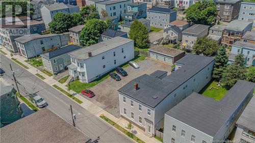 105-107, 109, 111-115 Mecklenburg, Saint John, NB - Outdoor With View