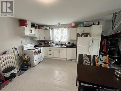 105-107, 109, 111-115 Mecklenburg, Saint John, NB - Indoor Photo Showing Kitchen With Double Sink