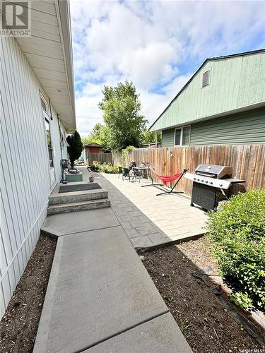 220 Ash Drive, Weyburn, SK - Outdoor With Exterior