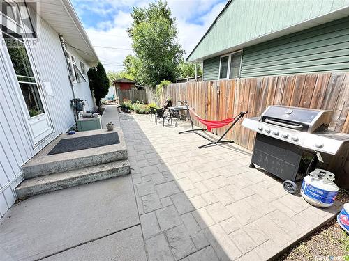 220 Ash Drive, Weyburn, SK - Outdoor With Exterior