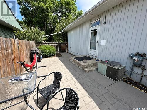 220 Ash Drive, Weyburn, SK - Outdoor With Exterior