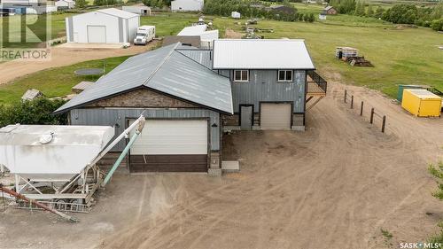 Paulhus Acreage, Moose Jaw Rm No. 161, SK - Outdoor With Deck Patio Veranda