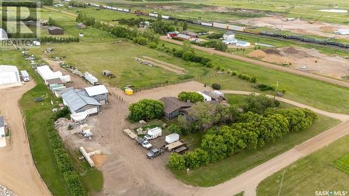 Paulhus Acreage, Moose Jaw Rm No. 161, SK - Outdoor With View