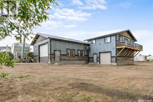 Paulhus Acreage, Moose Jaw Rm No. 161, SK - Outdoor With Deck Patio Veranda