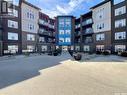 305 5303 Universal Crescent, Regina, SK  - Outdoor With Facade 