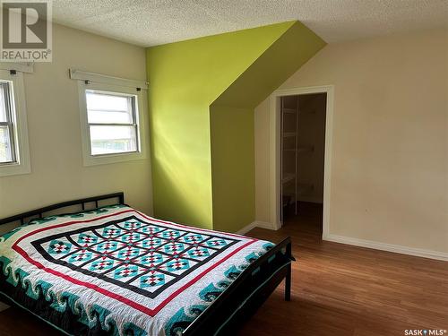307 Center Street, Cabri, SK - Indoor Photo Showing Bedroom