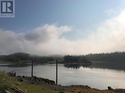 Lot B Hunts Inlet, Prince Rupert, BC - Outdoor With Body Of Water With View