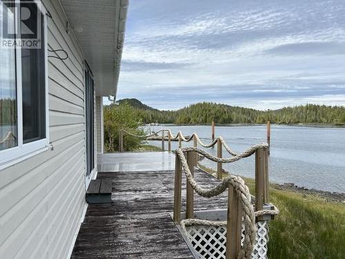 Lot B Hunts Inlet, Prince Rupert, BC - Outdoor With Body Of Water With View