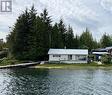 Lot B Hunts Inlet, Prince Rupert, BC  - Outdoor With Body Of Water 