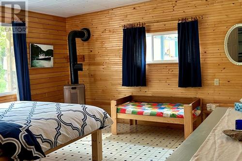 Lot B Hunts Inlet, Prince Rupert, BC - Indoor Photo Showing Bedroom