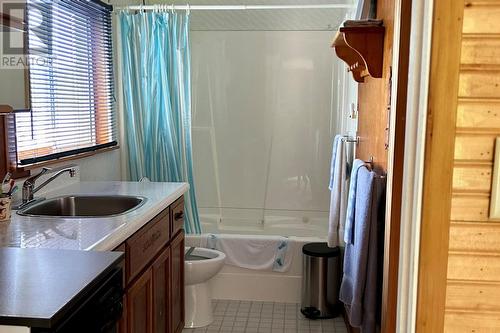 Lot B Hunts Inlet, Prince Rupert, BC - Indoor Photo Showing Bathroom