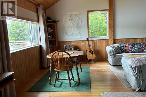 Lot B Hunts Inlet, Prince Rupert, BC - Indoor