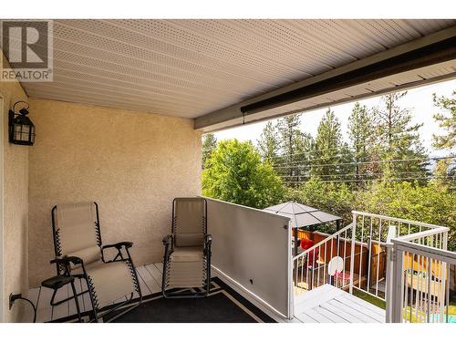 2440 Old Okanagan Highway Unit# 142, West Kelowna, BC - Outdoor With Deck Patio Veranda With Exterior