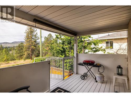 2440 Old Okanagan Highway Unit# 142, West Kelowna, BC - Outdoor With Deck Patio Veranda With Exterior