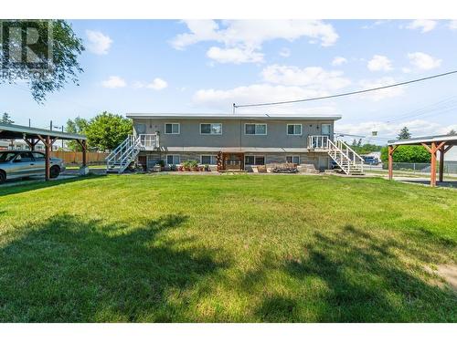 305 Cambie Road, Kelowna, BC - Outdoor With Deck Patio Veranda