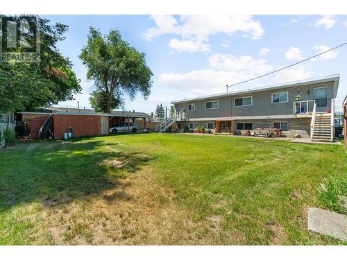 305 Cambie Road, Kelowna, BC - Outdoor With Deck Patio Veranda