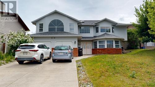 3838 15 Avenue, Vernon, BC - Outdoor With Facade