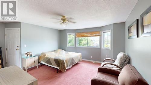 3838 15 Avenue, Vernon, BC - Indoor Photo Showing Bedroom