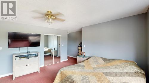 3838 15 Avenue, Vernon, BC - Indoor Photo Showing Bedroom