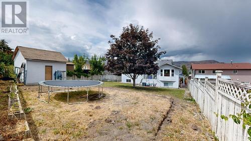 3838 15 Avenue, Vernon, BC - Outdoor