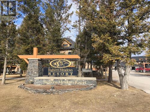 900 Bighorn Boulevard Unit# 919, Radium Hot Springs, BC - Outdoor