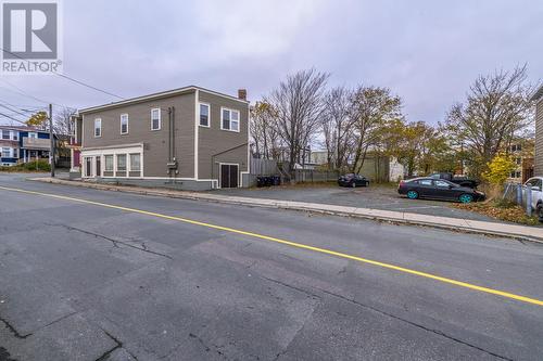 18-26 Campbell Avenue, St. John'S, NL - Outdoor