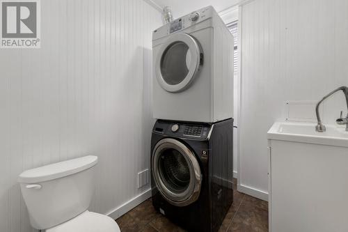 18-26 Campbell Avenue, St. John'S, NL - Indoor Photo Showing Laundry Room