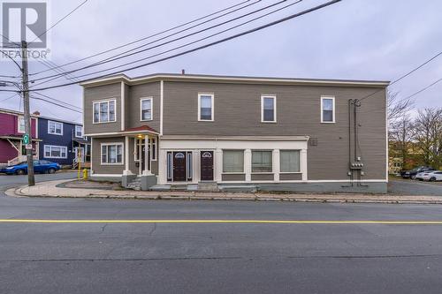 18-26 Campbell Avenue, St. John'S, NL - Outdoor With Facade