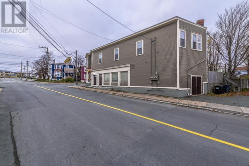 18-26 Campbell Avenue, St. John'S, NL - Outdoor