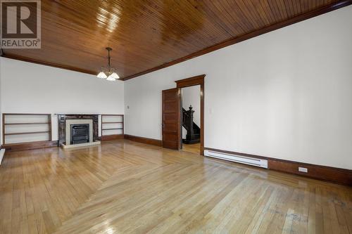 18-26 Campbell Avenue, St. John'S, NL - Indoor With Fireplace