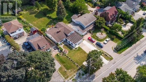 6725 Riverside Drive East, Windsor, ON - Outdoor With View