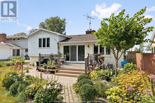 6725 Riverside Drive East, Windsor, ON - Outdoor