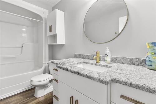 6350 Dorchester Road|Unit #113, Niagara Falls, ON - Indoor Photo Showing Bathroom