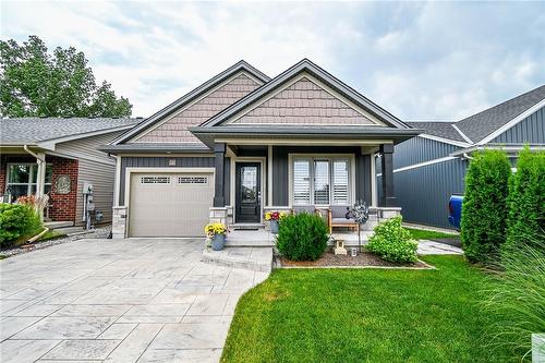 68 Parkside Drive, St. Catharines, ON - Outdoor With Facade