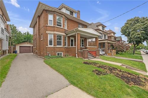 100 Balsam Avenue S, Hamilton, ON - Outdoor